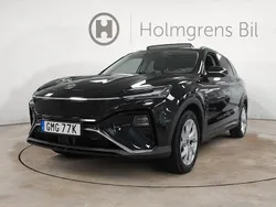 Svart Begagnad 2022 MG Marvel R Luxury SUV | 279 900 kr