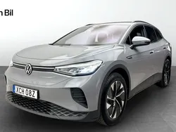 Grå Begagnad 2022 VW ID.4 Comfortline SUV | 319 900 kr (Bra pris)