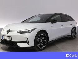 Vit Begagnad 2024 VW ID.7 GTX Halvkombi | 599 900 kr (Marknadspris)