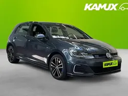 Silver/grå Begagnad 2017 VW Golf VII GTE Halvkombi | 179 800 kr (Marknadspris)