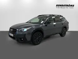 Grå Begagnad 2023 Subaru Outback SUV | 379 900 kr (Marknadspris)