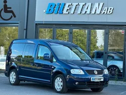 Begagnad 2010 VW Caddy Maxi Minibuss | 199 900 kr