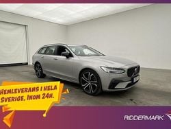 Silver Begagnad 2024 Volvo V90 Ultimate Kombi | 419 900 kr (Bra pris)