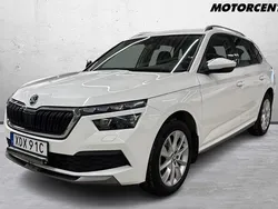 Vit Begagnad 2020 Skoda Kamiq SUV | 189 000 kr (Lite dyr)