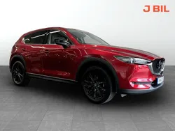 Röd Begagnad 2021 Mazda CX-5 Edition SUV | 319 900 kr (Bra pris)