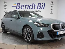 Grön Begagnad 2024 BMW i5 M Sport Sedan | 744 500 kr