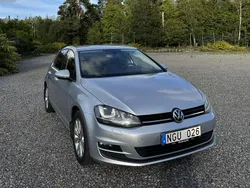 Silver Begagnad 2013 VW Golf VII Halvkombi | 79 000 kr (Marknadspris)