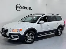 Vit Begagnad 2012 Volvo XC70 Momentum SUV | 109 900 kr (Marknadspris)