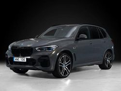 Dravit grey metallic Begagnad 2023 BMW X5 M Sport SUV | 829 000 kr