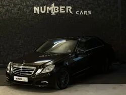 Brun Begagnad 2010 Mercedes E220 Avantgarde Sedan | 94 900 kr (Marknadspris)