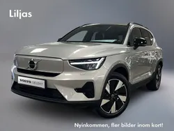 Grå Begagnad 2023 Volvo XC40 Core SUV | 399 000 kr (Superpris)