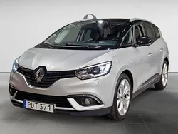 Flerfärgad Begagnad 2016 Renault Grand Scénic IV Minibuss | 169 900 kr (Lite dyr)