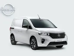 Ny 2024 Nissan Townstar N-Connecta Minibuss | 398 625 kr (Superpris)