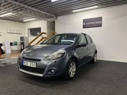 Blå Begagnad 2011 Renault Clio IV Halvkombi | 39 900 kr
