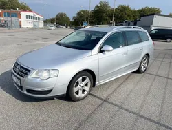 Silver Begagnad 2010 VW Passat Sportline Kombi | 29 900 kr (Bra pris)