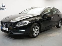Svart Begagnad 2017 Volvo V60 Business Edition Kombi | 159 900 kr (Marknadspris)