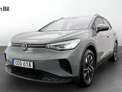 Grå Begagnad 2023 VW ID.4 Comfortline SUV | 374 900 kr (Marknadspris)