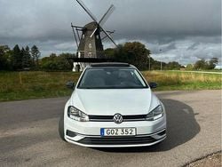 Grå Begagnad 2018 VW Golf VII Halvkombi | 120 000 kr (Marknadspris)