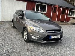 Begagnad 2011 Ford Mondeo Business Edition Kombi | 25 000 kr (Bra pris)