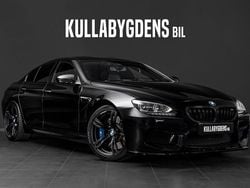Svart Begagnad 2015 BMW M6 Competition Edition Sportkupé | 529 000 kr