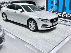 Silver Begagnad 2017 Volvo S90 Momentum Sedan | 189 000 kr (Marknadspris)