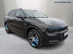Svart Begagnad 2022 Lynk & Co 01 SUV | 284 500 kr (Bra pris)