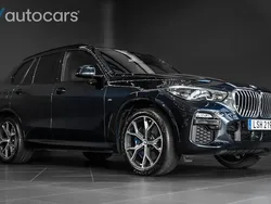 Svart Begagnad 2021 BMW X5 M Sport SUV | 573 750 kr (Superpris)