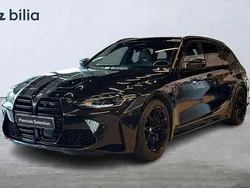 Svart Begagnad 2023 BMW M3 Competition Edition Kombi | 899 900 kr (Superpris)