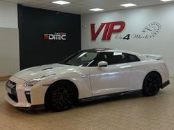 Vit Begagnad 2018 Nissan GT-R SV Sportkupé | 1 989 000 kr