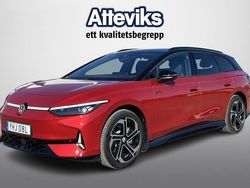 Ny 2025 VW ID.7 GTX Sedan | 715 000 kr (Dyr)