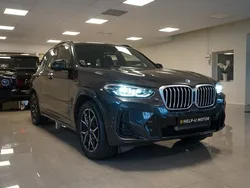 Grå Begagnad 2022 BMW X3 Shadowline SUV | 419 000 kr (Marknadspris)