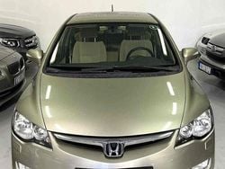 Ljusbrun (brun) Begagnad 2007 Honda Civic Hybrid Sedan | 44 901 kr