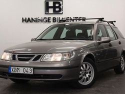 Grå Begagnad 2005 Saab 9-5 Linear Kombi | 19 900 kr (Bra pris)