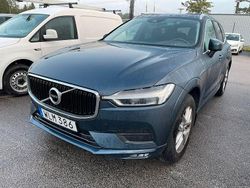 Mörkblå (denimblå metallic) Begagnad 2019 Volvo XC60 SUV | 295 000 kr (Bra pris)