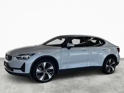 Silver Begagnad 2022 Polestar 2 Standard Range Single Motor Sedan | 319 900 kr (Superpris)