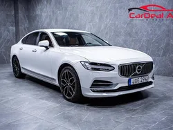 Vit Begagnad 2017 Volvo S90 Inscription Sedan | 229 800 kr (Marknadspris)