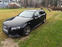 Brilliantsvart Begagnad 2012 Audi A4 Kombi | 55 000 kr (Bra pris)