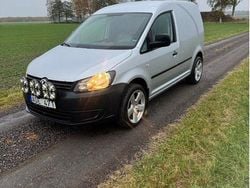 Silver Begagnad 2013 VW Caddy Minibuss | 42 500 kr (Bra pris)