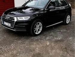 Svart Begagnad 2018 Audi Q5 SUV | 319 000 kr (Superpris)