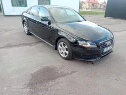 Svart Begagnad 2011 Audi A4 Sedan | 56 000 kr (Superpris)