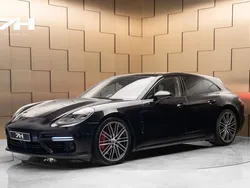Svart Begagnad 2017 Porsche Panamera Turbo Sport Turismo Sedan | 819 000 kr (Lite dyr)