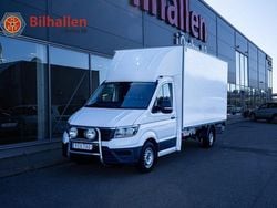 Vit Begagnad 2019 VW Crafter Van | 199 900 kr