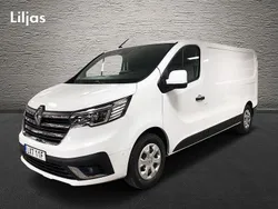 Vit Ny 2024 Renault Trafic Van | 559 000 kr