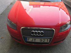 Begagnad 2007 Audi A3 Attraction Sedan | 38 000 kr