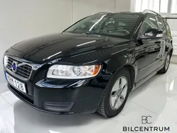 Svart Begagnad 2012 Volvo V50 Kombi | 69 900 kr (Marknadspris)
