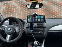 Grå Begagnad 2012 BMW 118 Halvkombi | 84 000 kr (Lite dyr)