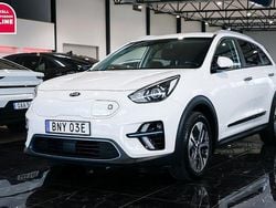 Vit Begagnad 2021 Kia e-Niro Advance SUV | 229 500 kr (Superpris)
