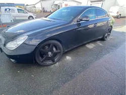 Svart Begagnad 2005 Mercedes CLS500 Sportkupé | 145 000 kr