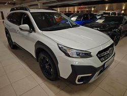 Vit Begagnad 2023 Subaru Outback Kombi | 379 900 kr (Lite dyr)