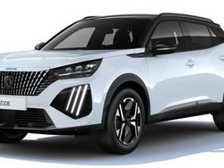 Vit Ny 2025 Peugeot 2008 GT SUV | 319 800 kr (Marknadspris)